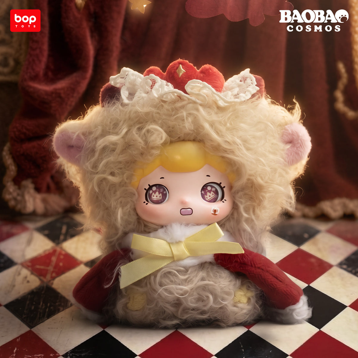 BaoBao Fantasy Dream Series Blind Box | Cute Huggable Mystery Collectible Figure