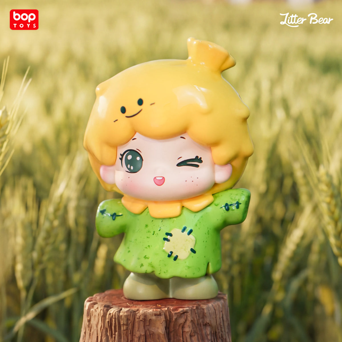 Diandian Mini Fairy Tale Town Series Blind Box | Tiny Collectible Mystery Figure